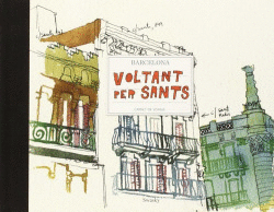 VOLTANT PER SANTS