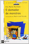 O DOMADOR DO MONSTROS