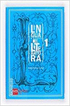 LINGUA GALEGA E LITERATURA. 1 BACHARELATO