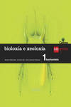 BIOLOXA E XEOLOXA. 1 BACHARELATO. CELME