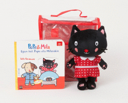 PACK PEP & MILA EZKUTAKETAN JOLASTEN DUTE