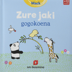 ZURE JAKI GOGOKOENA TU COMIDA FAVORITA EN EUSKERA