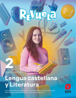 LENGUA CASTELLANA 2�BACHILLERATO. REVUELA 2023