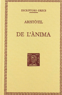 DE L'�NIMA