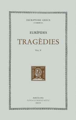 TRAG�DIES VOL V