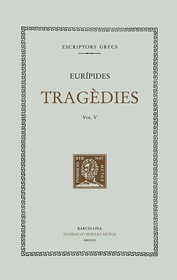 TRAG�DIES, VOL V (TELA)