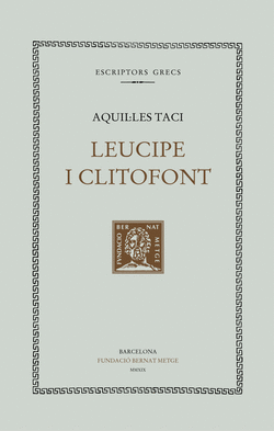 LEUCIPE I CLITOFONT