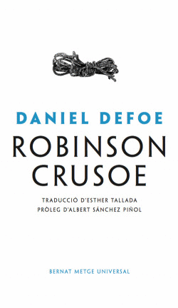 ROBINSON CRUSOE