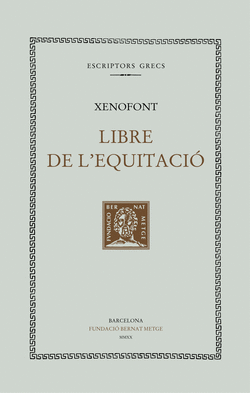 LLIBRE DE L'EQUITACI