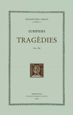 TRAGDIES, VOL. VII