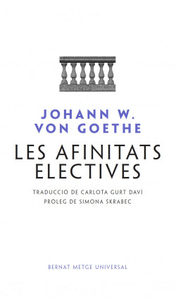 LES AFINITATS ELECTIVES