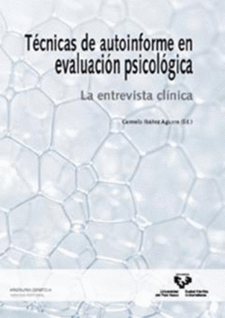 T�CNICAS DE AUTOINFORME EN EVALUACI�N PSICOL�GICA