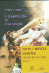 A DESAPARICI�N DE ESME LENNOX