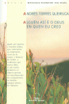 ALGUN AS  O DEUS EN QUEN EU CREO