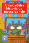 A VERDADEIRA HISTORIA DA MOSCA DA TELE