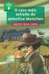 O CASO MIS ESTRAO DO DETECTIVE MARSCHEN