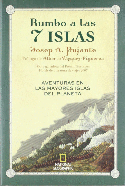 RUMBO A LAS SIETE ISLAS
