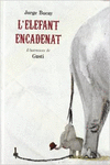 L' ELEFANT ENCADENAT