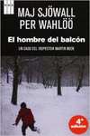 EL HOMBRE DEL BALC�N
