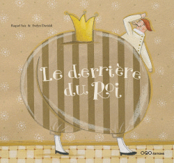 LE DERRI�RE DU ROI