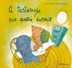 A TARTARUGA QUE QUERA DURMIR