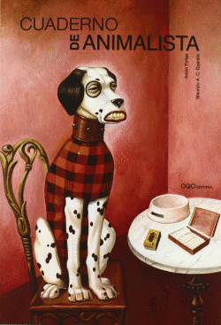 CUADERNO DE ANIMALISTA