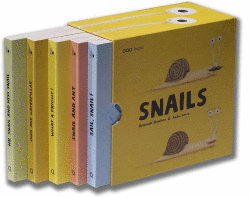 SNAILS (BOX WITH 5 TITLES)