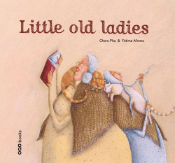 LITTLE OLD LADIES