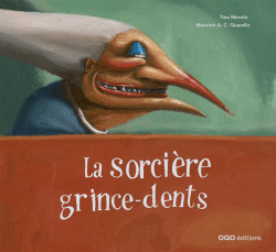 LA SORCI�RE GRINCE-DENTS