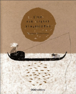 L`�LE AUX CRABES VIOLONISTES