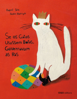 SE OS GATOS USASSEM BOTAS�