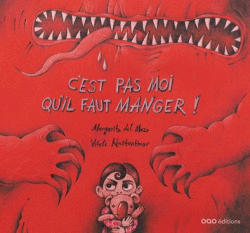 C`EST PAS MOI QU`IL FAUT MANGER !