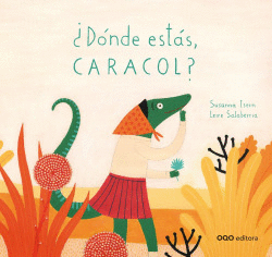 �D�NDE EST�S, CARACOL?