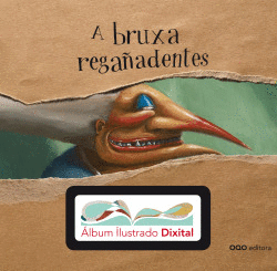 A BRUXA REGA�ADENTES Y AID GALLEGO
