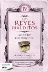LA LEY DE LOS VARONES