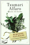 REMEDIOS NATURALES DE LOS CAMINOS DE SANTIAGO