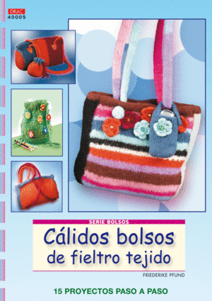C�LIDOS BOLSOS DE FIELTRO