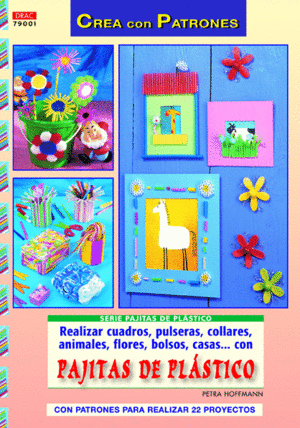 REALIZAR CUADROS, PULSERAS, COLLARES, ANIMALES, FLORES, BOLSOS, CASAS-- CON PAJI