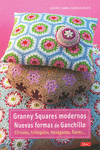GRANNY SQUARES MODERNOS