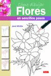 COMO DIBUJAR FLORES EN SENCILLOS PASOS