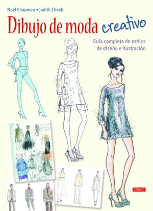 DIBUJO DE MODA CREATIVO