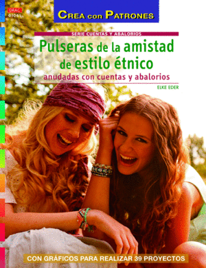 PULSERAS DE LA AMISTAD DE ESTILO �TNICO ANUDADAS CON CUENTAS Y ABALORIOS