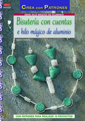 BISUTER�A CON CUENTAS E HILO M�GICO DE ALUMINIO