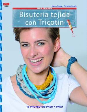 BISUTER�A TEJIDA CON TRICOT�N
