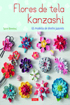 FLORES DE TELA KANZASHI