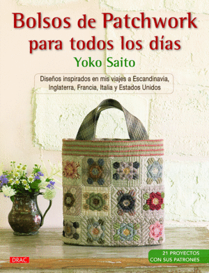 BOLSOS DE PATCHWORK PARA TODOS LOS D�AS