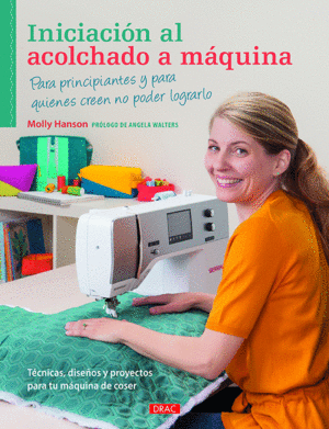 INICIACIN AL ACOLCHADO A MQUINA
