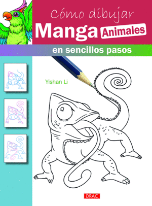 C�MO DIBUJAR MANGA. ANIMALES