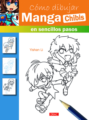 C�MO DIBUJAR MANGA. CHIBIS