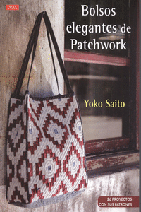 BOLSOS ELEGANTES DE PATCHWORK